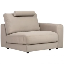 Modul 'Messina' 104x110cm - Grå