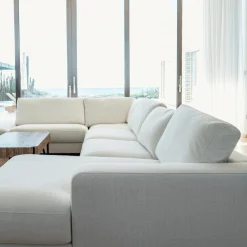 Modul 'Messina' 104x110cm - Vit