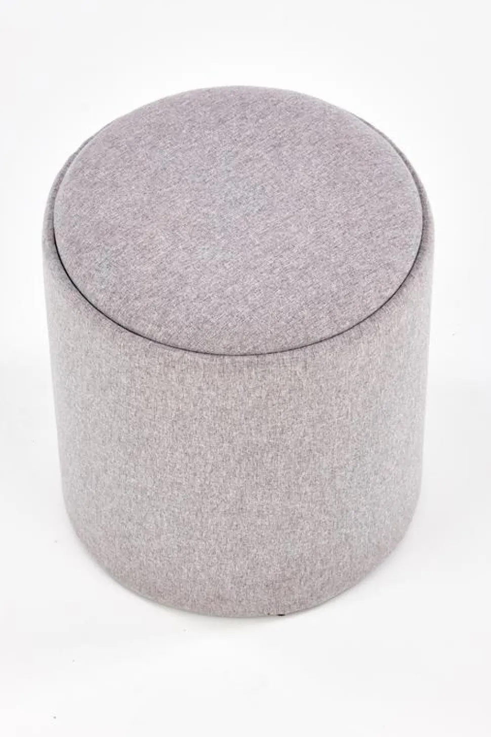 2-pack Sittpuff/Sidobord 'Aviko' - Grå