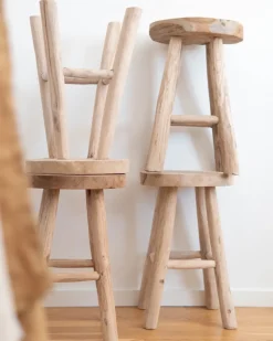 Pall 'Badia Teak' - Natur