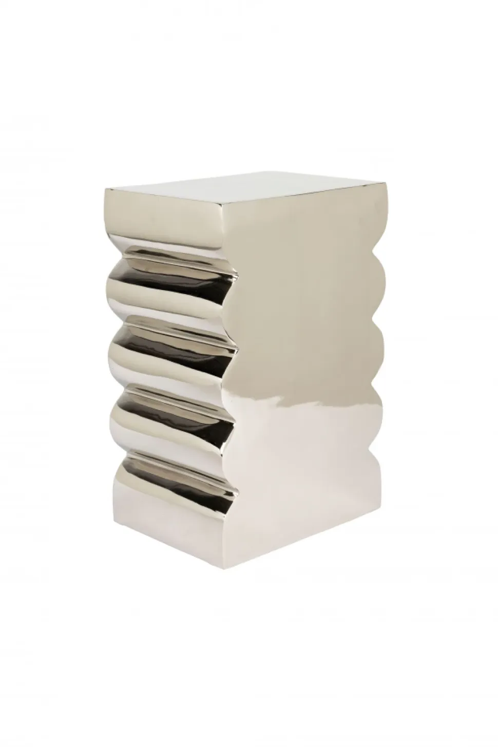 Pall 'Curves' - Silver