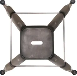 Pall 'Montmartre' 70cm - Stål