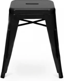 Pall 'Montmartre' 45cm - Svart