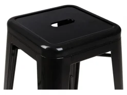 Pall 'Montmartre' 65cm - Svart