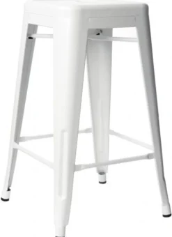 Pall 'Montmartre' 65cm - Vit