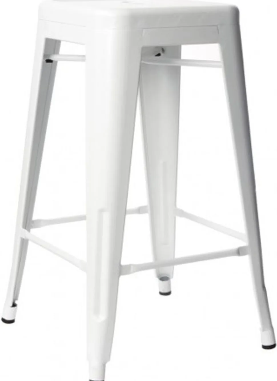 Pall 'Montmartre' 65cm - Vit