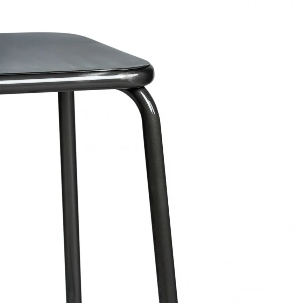 Pall 'Oslo' 76cm - Stål