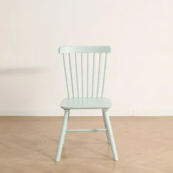Pinnstol 'Elsa' - Mintgrön