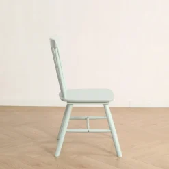 Pinnstol 'Elsa' - Mintgrön