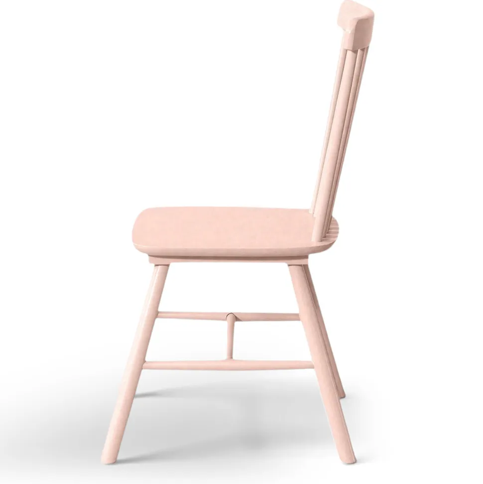 Pinnstol 'Elsa' - Rosa