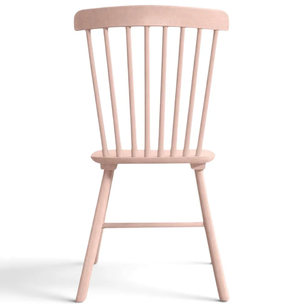 Pinnstol 'Elsa' - Rosa