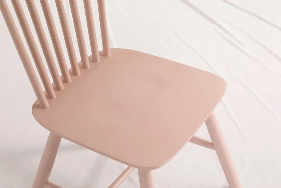 Pinnstol 'Elsa' - Rosa