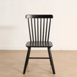 Pinnstol 'Elsa' - Svart