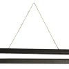 Posterhängare 30cm - Svart