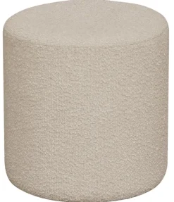 Puff 'Ejby' - Beige