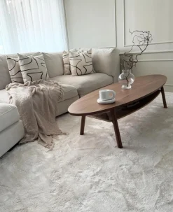 Ryamatta 'Aranga Super Soft' - Vit