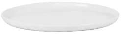 Serveringsfat 'Boho white' - Vit