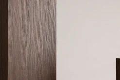 Sidbord 'Rättvik' 23x95 - Brun
