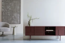 Sideboard ‘Davis’ - Röd