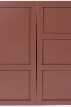 Sideboard ‘Davis’ - Röd