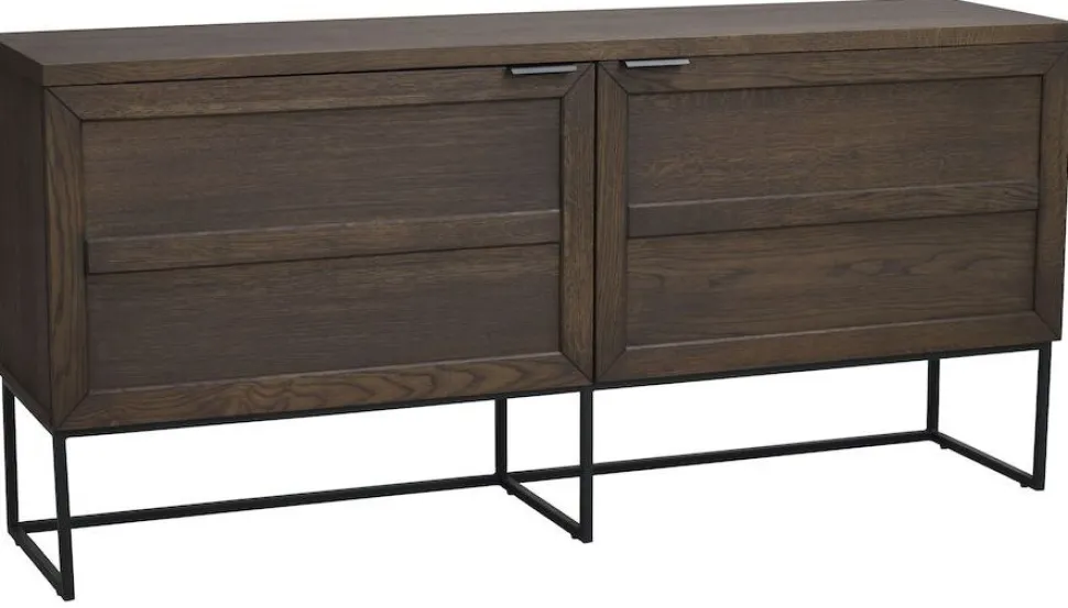 Sideboard 'Everett' - Brun