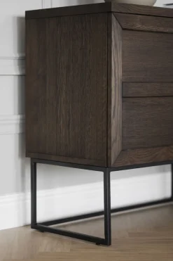 Sideboard 'Everett' - Brun