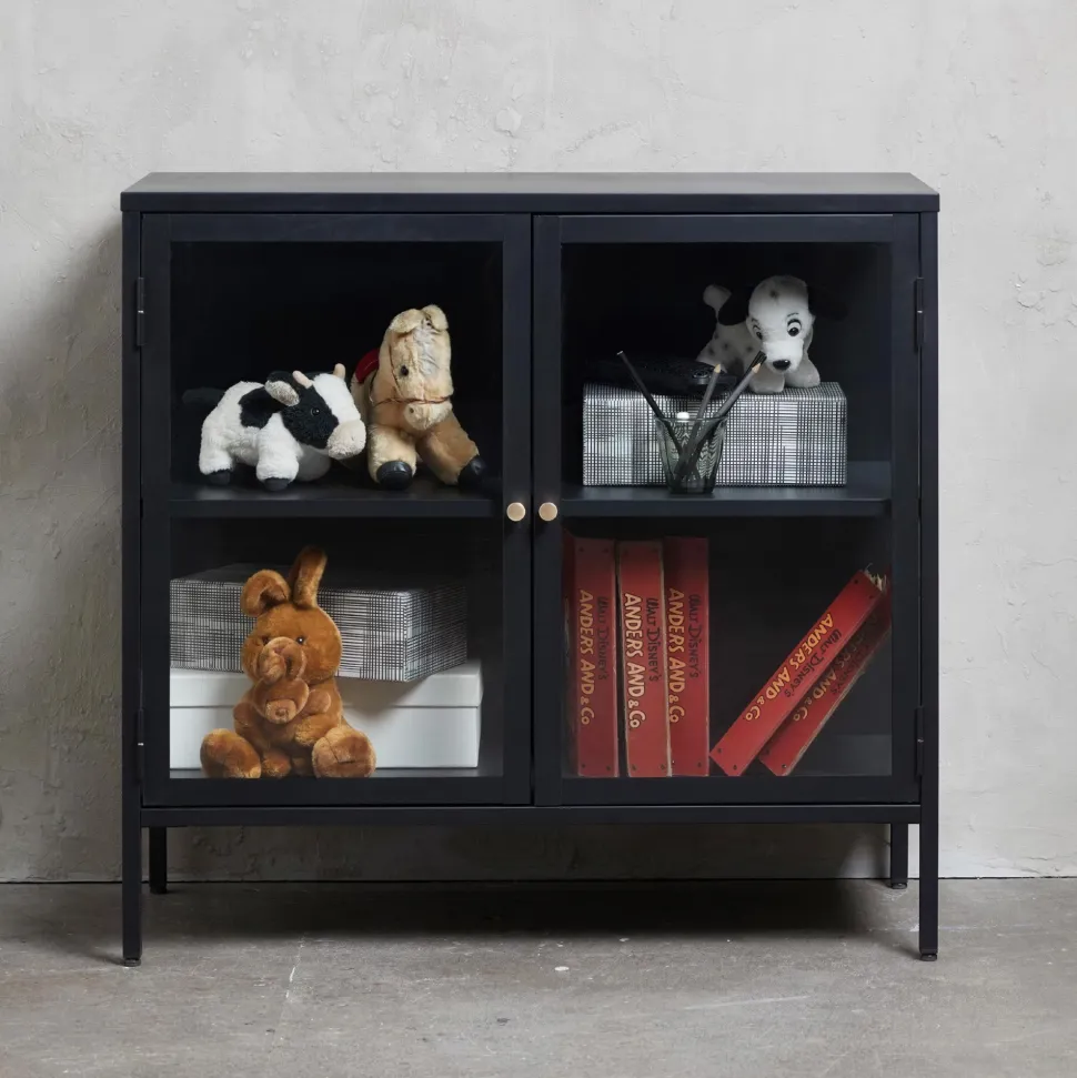 Sideboard 'Hagavik' - Svart