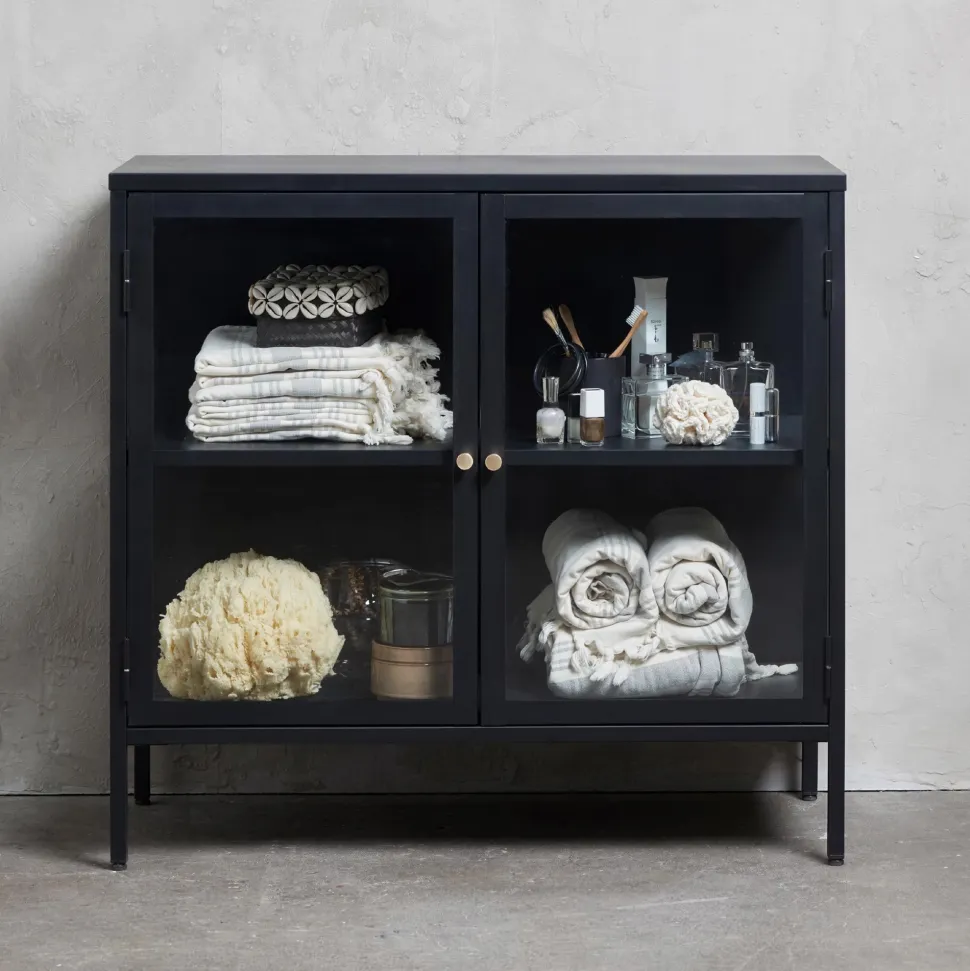 Sideboard 'Hagavik' - Svart