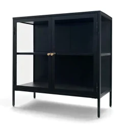 Sideboard 'Hagavik' - Svart