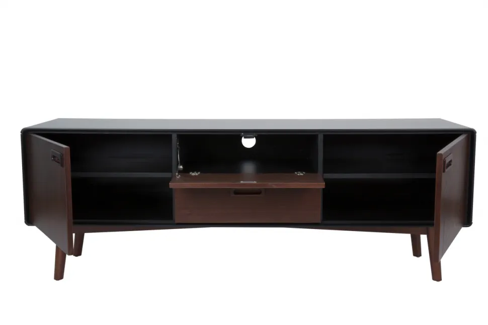 Sideboard 'Juju' Low - Valnöt