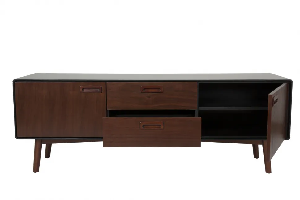 Sideboard 'Juju' Low - Valnöt