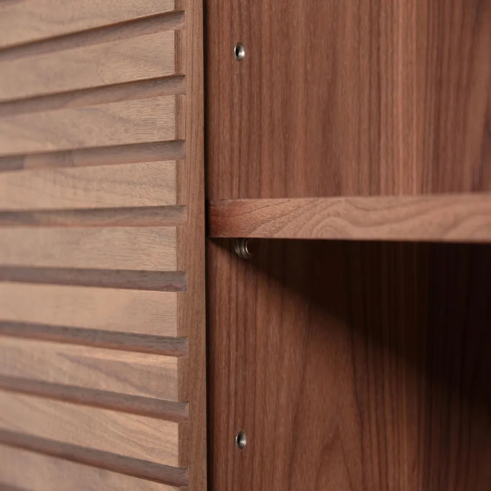 Sideboard 'Padua' - Brun