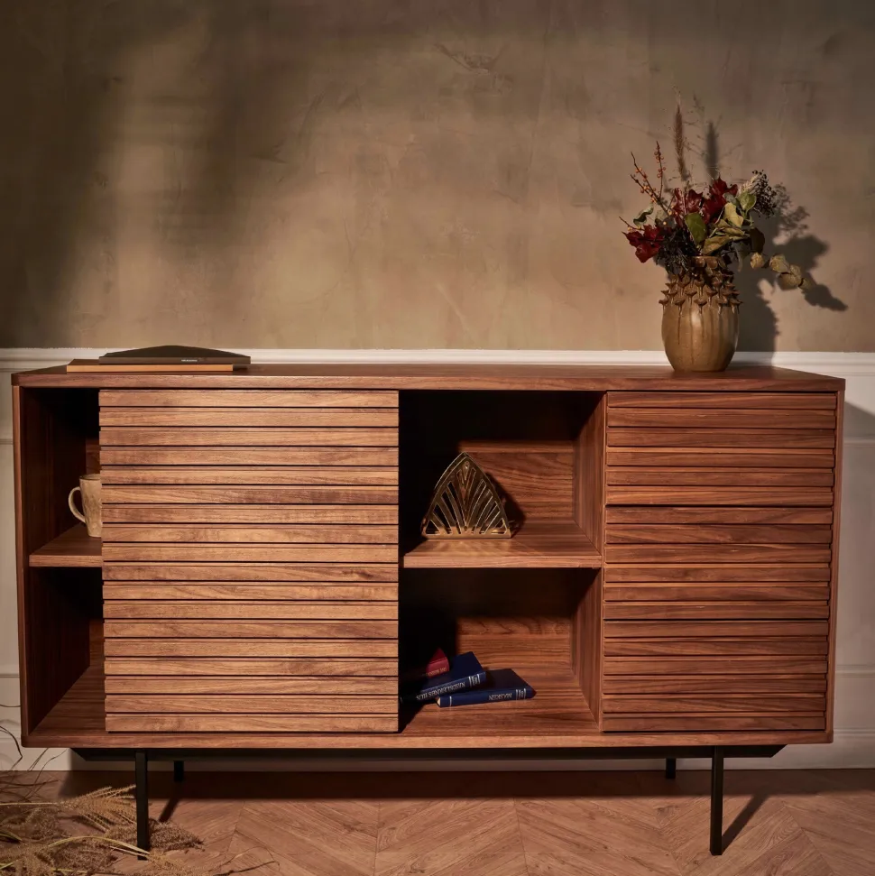 Sideboard 'Padua' - Brun