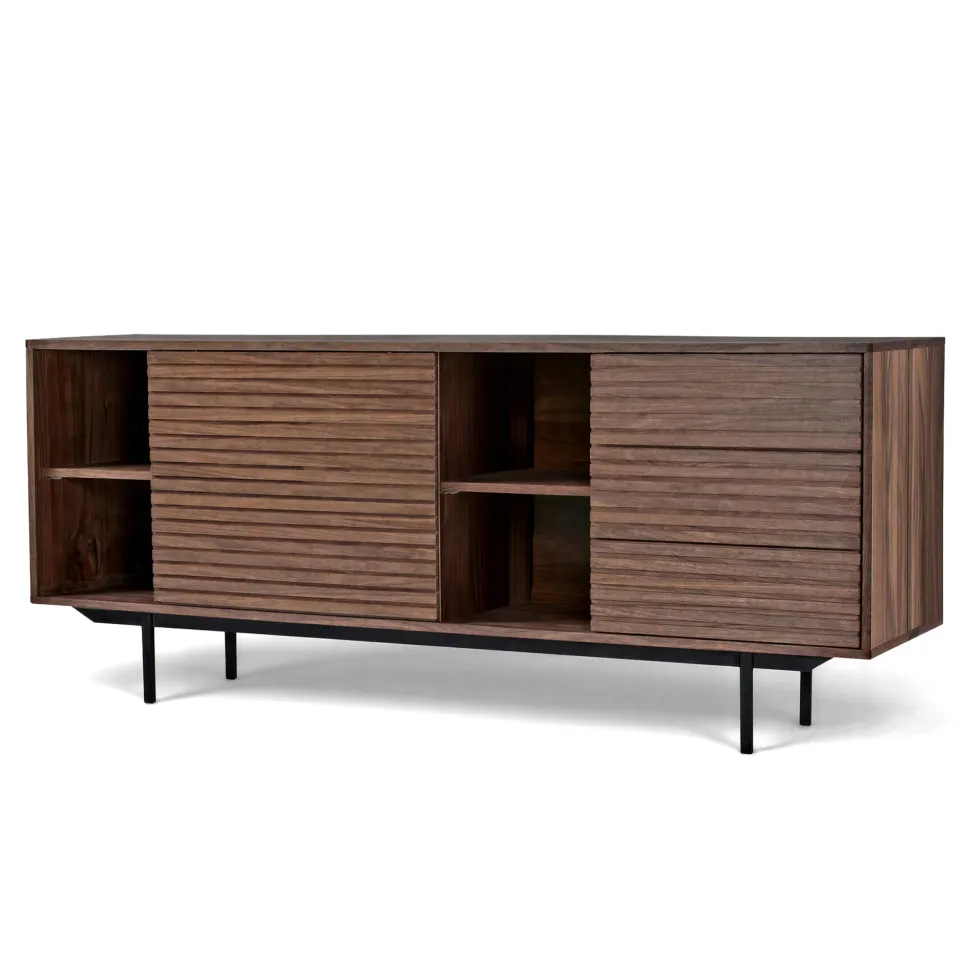 Sideboard 'Padua' - Brun