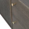 Sidobord 'Clearbrook' - Brun