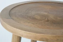 Sidobord 'Dendron' L - Natur