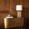 Sidobord 'Hanna' - Guld