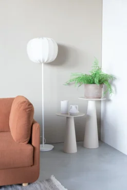 Sidobord 'Joya' M - Beige