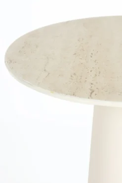 Sidobord 'Joya' M - Beige