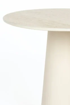 Sidobord 'Joya' S - Beige