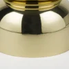 Sidobord ‘Kinga’ - Guld
