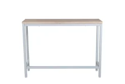Sidobord 'Ransäter' 30x110 - Grå