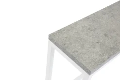Sidobord 'Ransäter' 30x110 - Vit