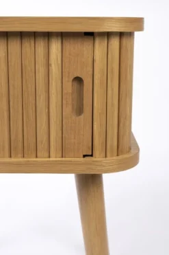 Sidobord/Sängbord 'Barbier' - Natur