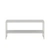 Sidobord 'Staal' - Beige