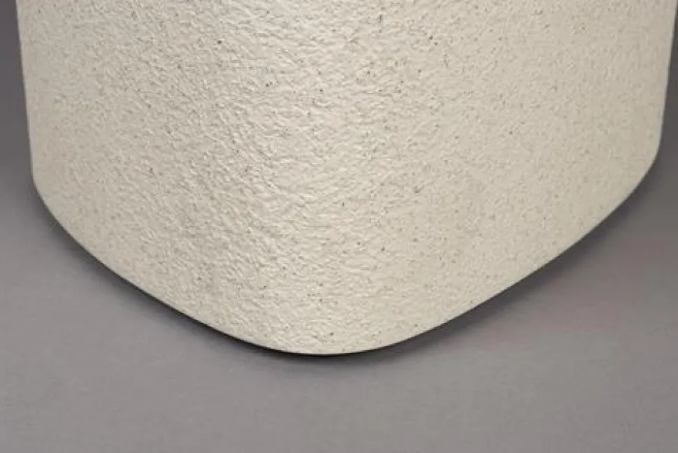 Sidobord 'Veda' 35cm - Beige