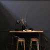 Sidobord Vintage bicycle - Trä/Järn