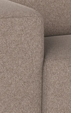 4-Sitssoffa 'Willard' - Beige