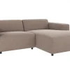 3-Sitssoffa 'Willard' Schäslong H - Beige