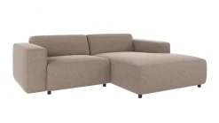 3-Sitssoffa 'Willard' Schäslong H - Beige